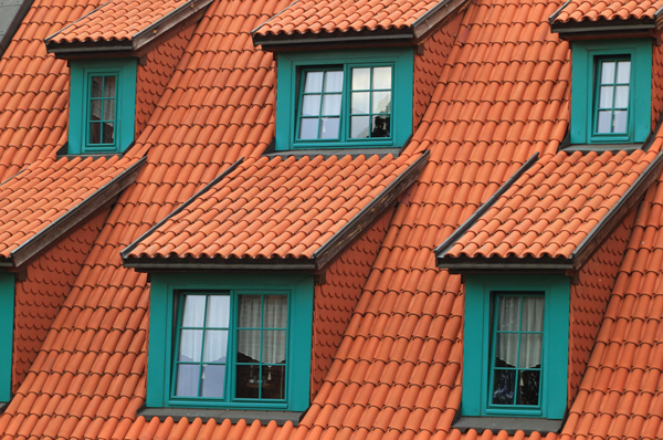 Clay Roof Tiles Gilbert