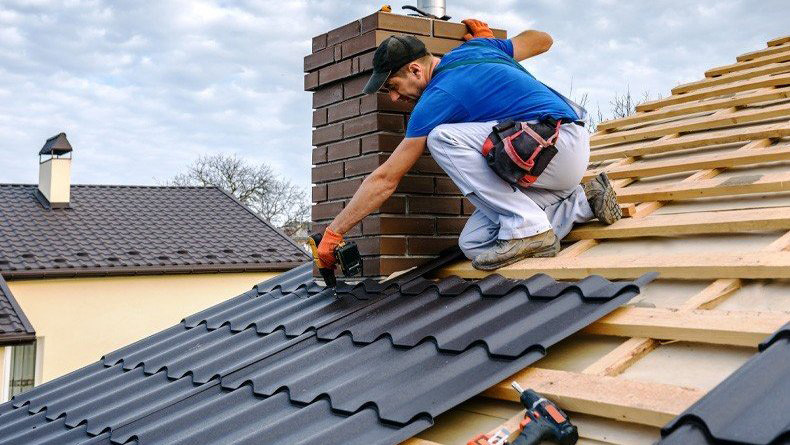 Gilbert AZ Residential Roofing