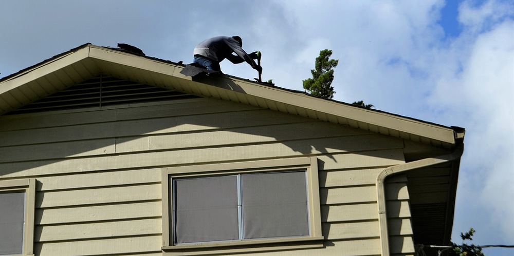 Gilbert AZ Roof Replacement