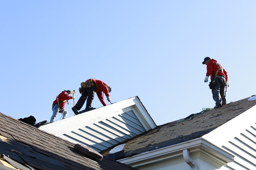 Gilbert Roof Replacement